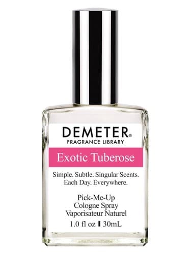 Exotic Tuberose - سل عجیب و غریب