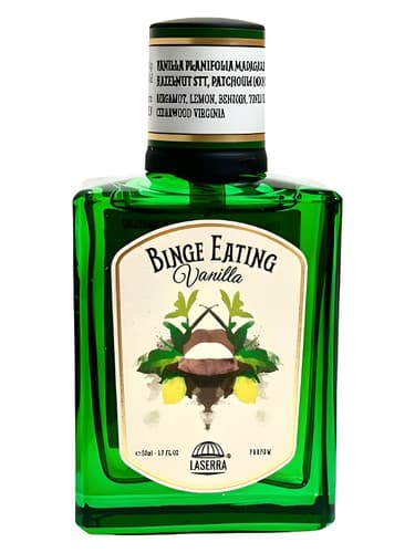 Binge Eating Vanilla - پرخوری وانیلا