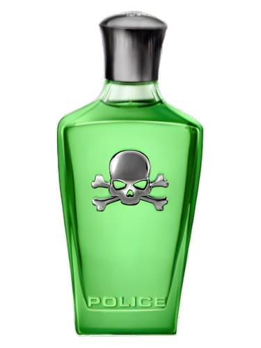Police Potion Absinthe For Him - پلیس برای او معجون آبسنت