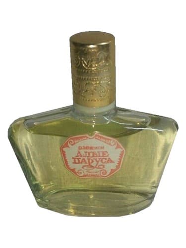 Алые Паруса Одеколон - Alye Parusa Cologne