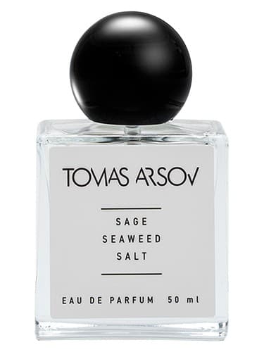 Sage Seaweed Salt