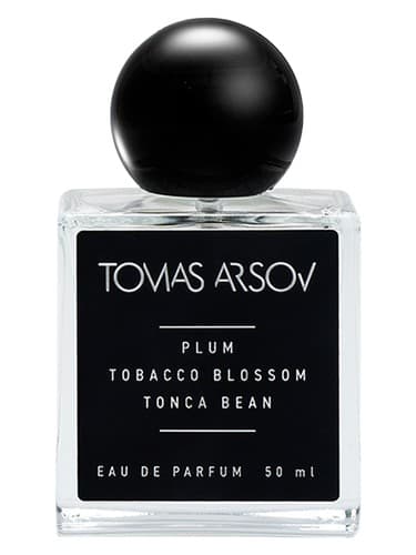Plum Tobacco Blossom Tonca Bean