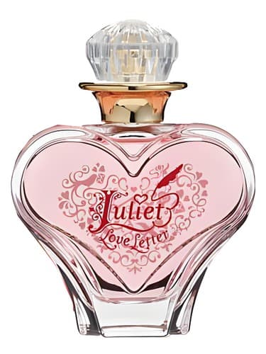 Juliet Love Letter - نامه عاشقانه ژولیت