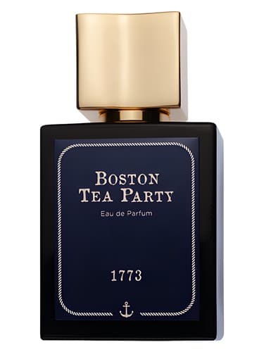 Boston Tea Party, 1773