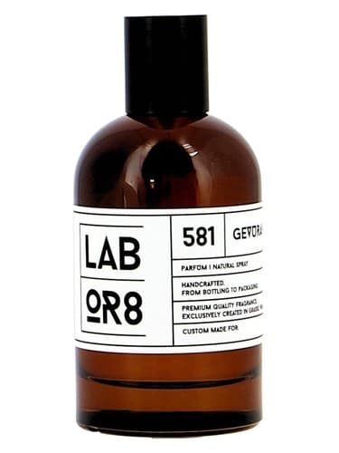 GEVURAH 581 