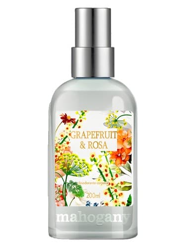 Água Intensa Grapefruit & Rosa - گریپ فروت و رزا Água Intensa