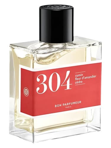304 Cumin, Fleur d'Amandier, Cèdre