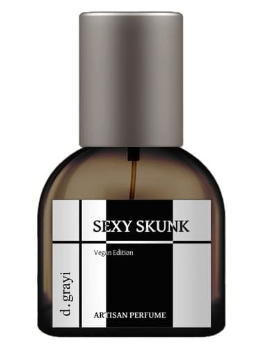 Sexy Skunk (Vegan Edition)