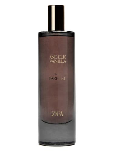 Angelic Vanilla - وانیلا فرشته ای
