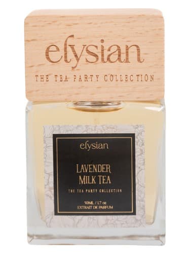 Lavender Milk Tea - تی شیر اسطوخودوس