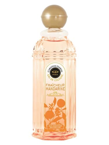 Eau de Cologne Fraîcheur Mandarine