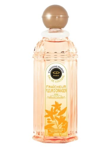 Eau de Cologne Fraîcheur Fleur D'Oranger