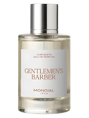 Gentlemen's Barber Cuir Zeste - آرایشگر جنتلمن کویر زست