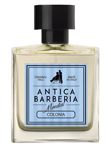 Antica Barberia Original Talc Colonia - آنتیکا باربریا اصل تالک کلونیا
