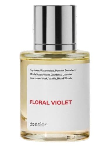 Floral Violet