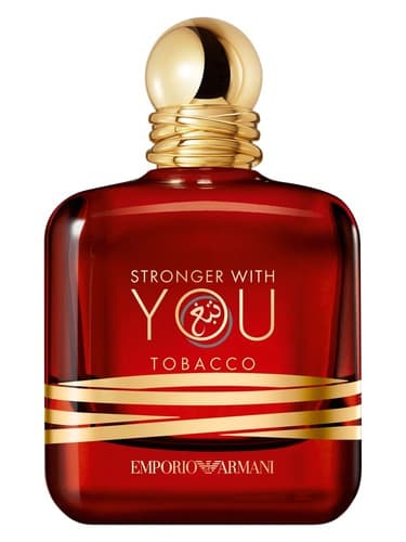 Emporio Armani Stronger With You Tobacco 