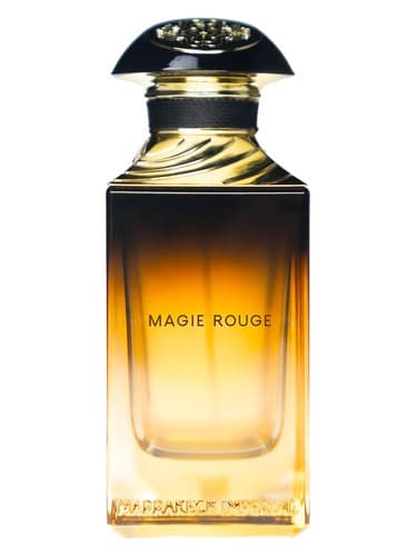 Magie Rouge - مگی روژ