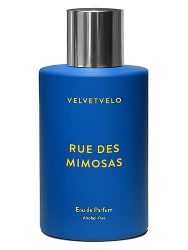 Rue Des Mimosas - خیابان دس میموساس