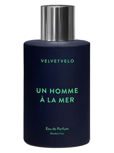 Un Homme A La Mer 