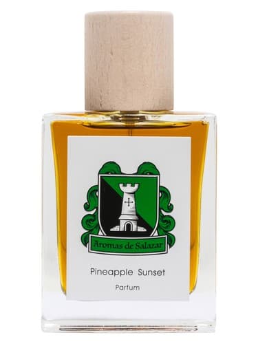 Pineapple Sunset - غروب آناناس