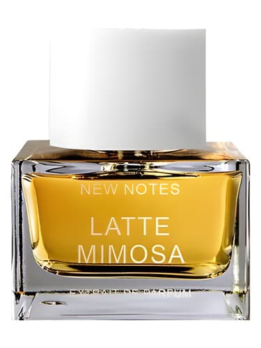 Latte Mimosa - لاته میموزا