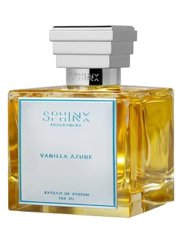 Vanilla Azure - لاجوردی وانیلی