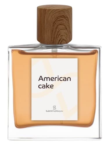 American Cake - کیک آمریکایی