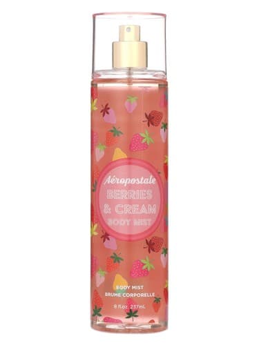 Berries & Cream - توت ها و خامه