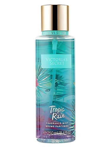 Tropic Rain - باران استوایی