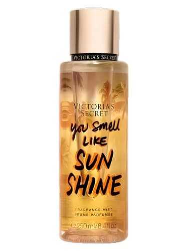 You Smell Like Sun Shine - شما بوی درخشش سان می دهید