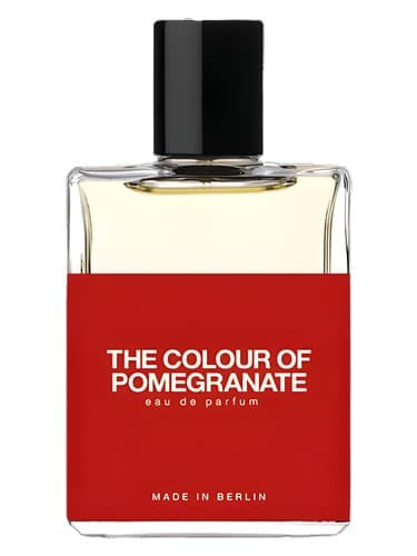 The Colour of Pomegranate - رنگ انار