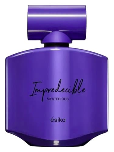 Impredecible Mysterious - باور نکردنی مرموز