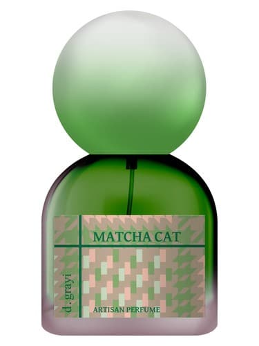 Matcha Cat - گربه ماچا