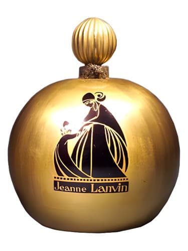 Jeanne Lanvin My Sin - جین لانوین گناه من