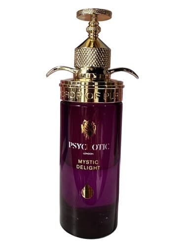 Mystic Delight - لذت عرفانی