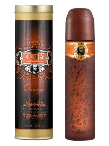 Cuba Orange - اورنج کوبا