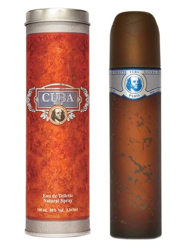 Cuba Blue - بلو کوبا