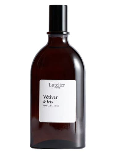 Vetiver & Iris - وتیور و زنبق