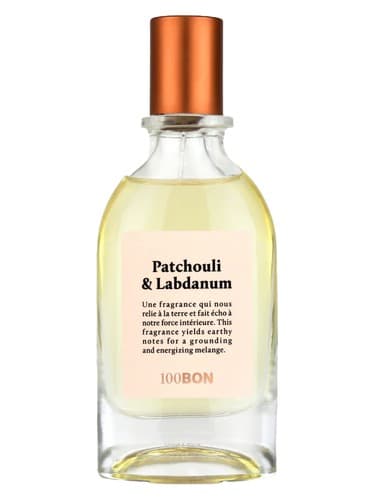 Patchouli & Labdanum - نعناع هندی و لابدانیوم