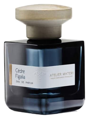Cèdre Figalia - سدره فیگالیا