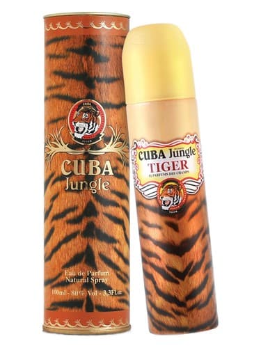 Cuba Jungle Tiger - ببر جنگل کوبا