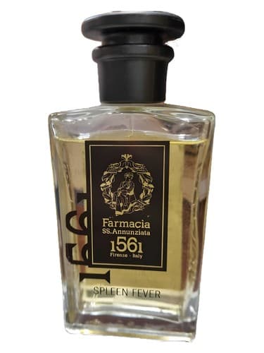 1561 Spleen Fever - 1561 تب طحال