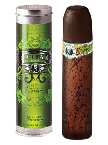 Cuba Green - کوبا گرین
