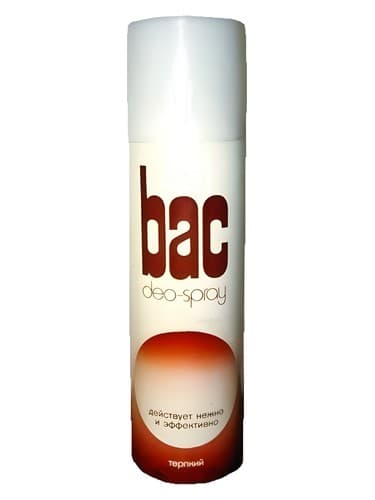 bac 'Терпкий' 