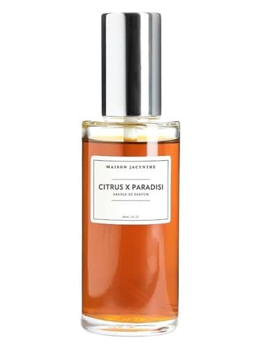 Citrus X Paradisi - مرکبات X Paradisi