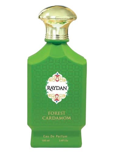 Forest Cardamom - هل جنگلی