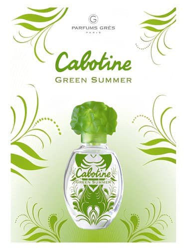 Cabotine Green Summer - سامر گرین کابوتین