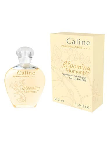 Caline Blooming Moments - لحظه های شکوفایی کالین
