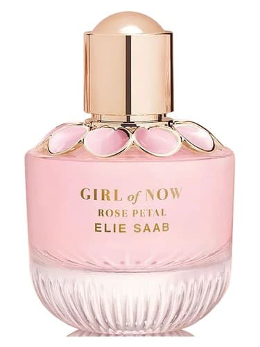 Girl of Now Rose Petal