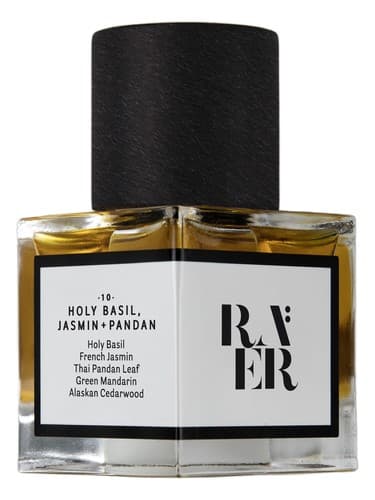 Accord No. 10: Holy Basil, Jasmin + Pandan